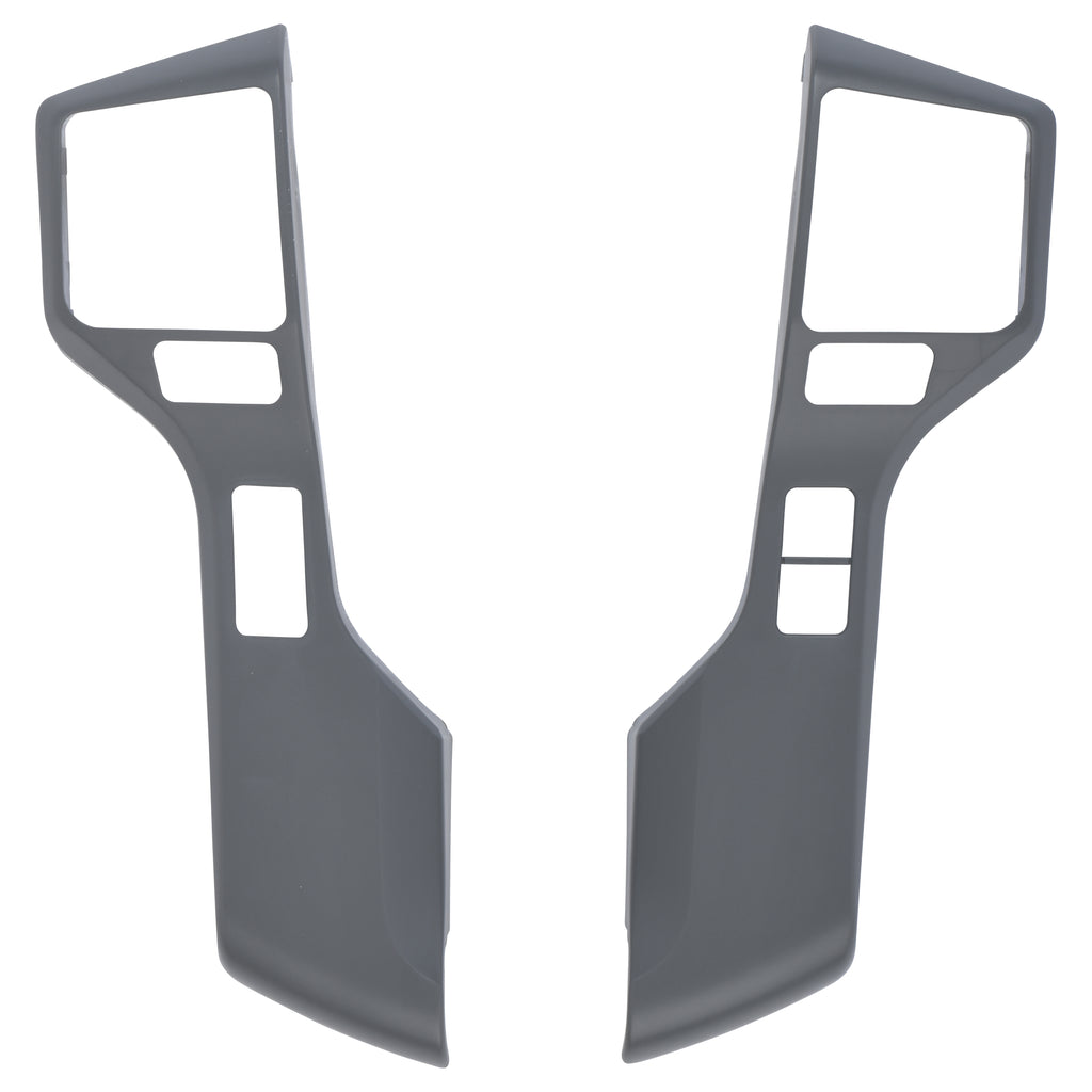 Steering Wheel Trim