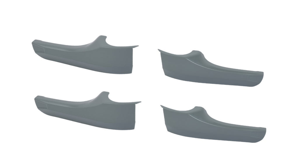 Door Handle Covers Fits 2016+ Tacoma