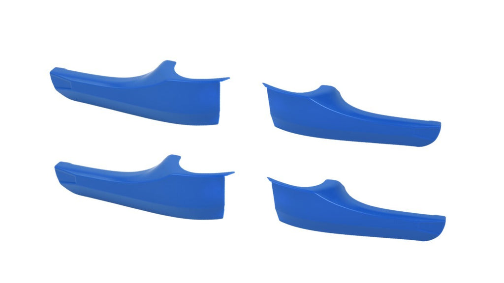 Door Handle Covers Fits 2016+ Tacoma