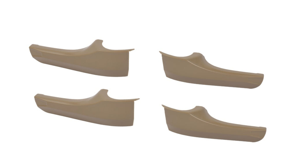 Door Handle Covers Fits 2016+ Tacoma