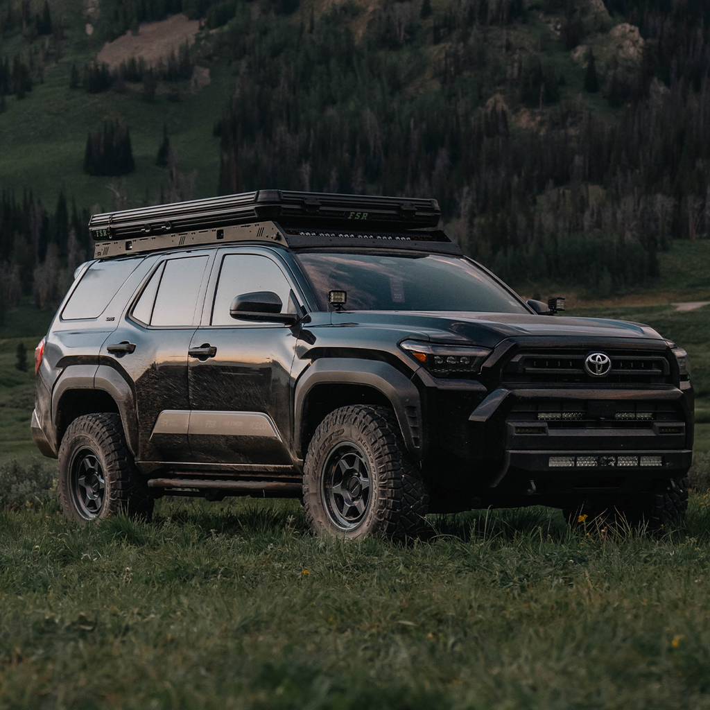 Premium Roof Rack For 2025+ Toyota 4Runner
