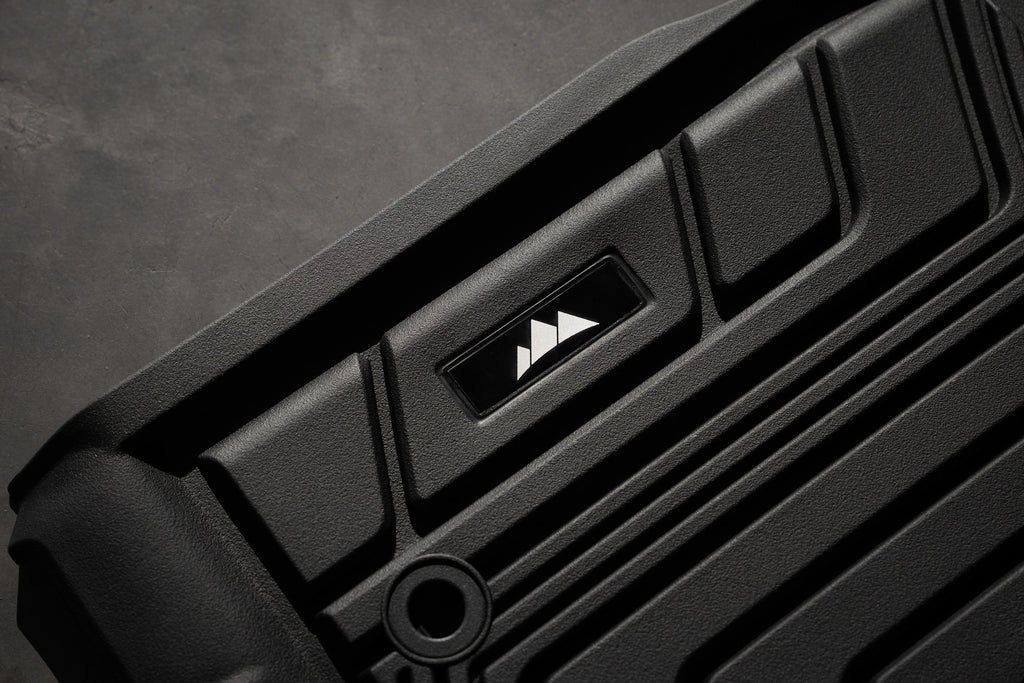 Tacoma Lifestyle Heavy Duty Floor Mats For Tacoma (2016-Current)
