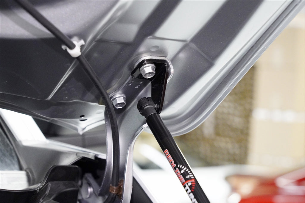 Redline Tuning 2025+ Toyota 4Runner Hood QuickLIFT