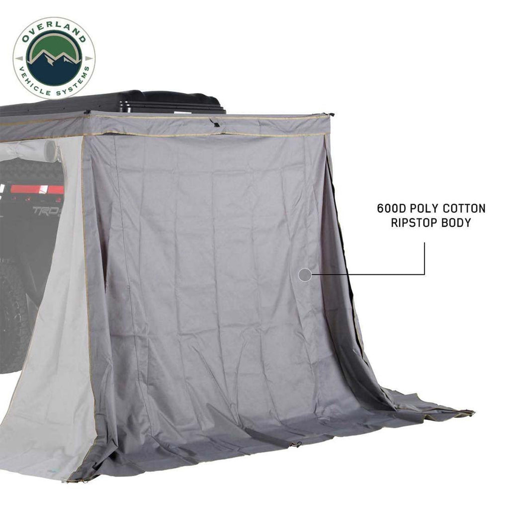 HD Nomadic 270 LTE Awning Walls