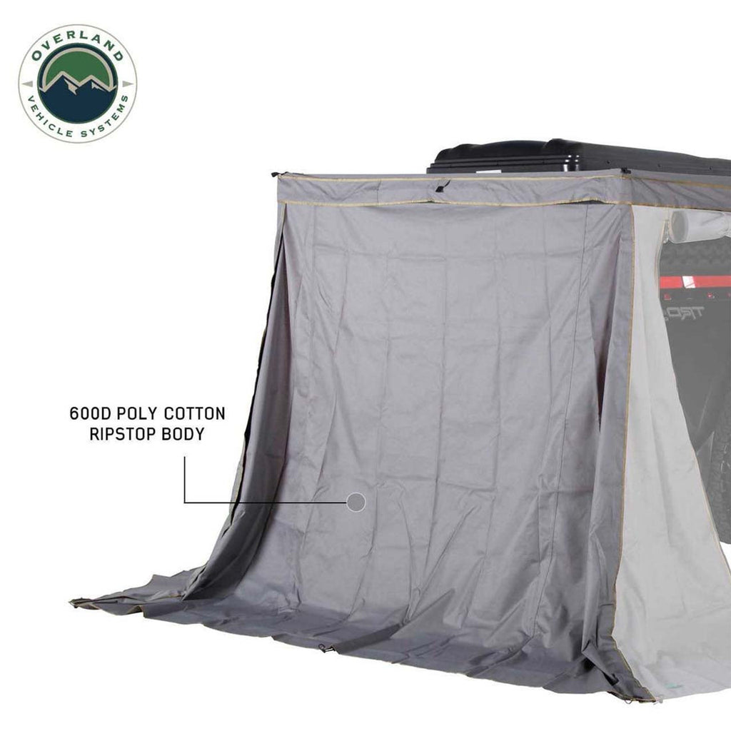 HD Nomadic 270 LTE Awning Walls