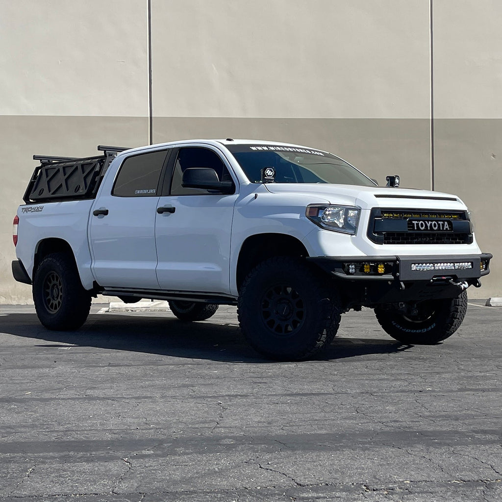 2014-2021 TOYOTA TUNDRA DIABLO FRONT WINCH BUMPER