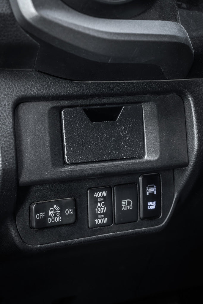 Tacoma Lifestyle Storage Cubby For Tacoma (2016-2023)