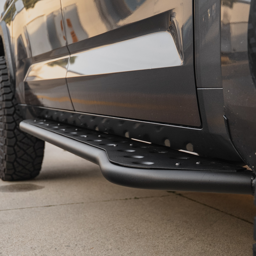 Rock Sliders For 2022+ Toyota Tundra