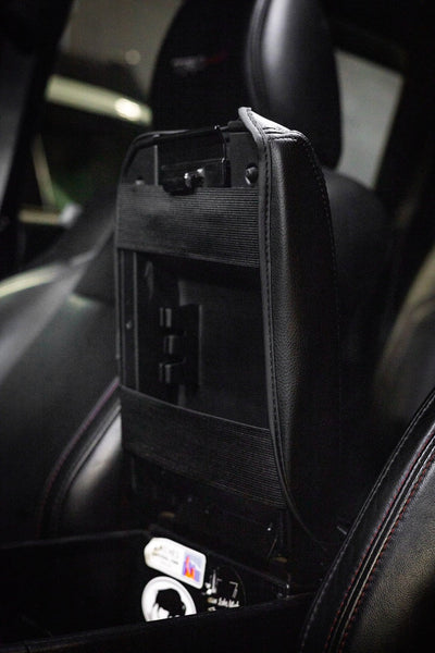 Tacoma Lifestyle Center Console Cover For Tacoma (2016-2023)