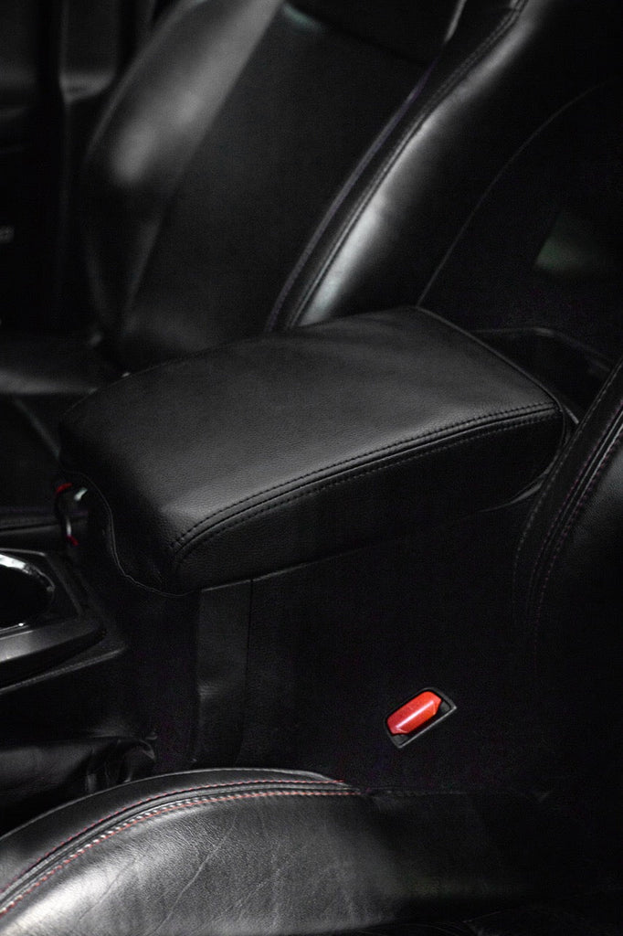 Tacoma Lifestyle Center Console Cover For Tacoma (2016-2023)