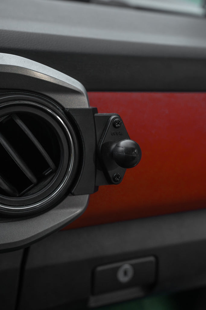 Tacoma Lifestyle Snap-On Dash Mount For Tacoma (2016-2023)