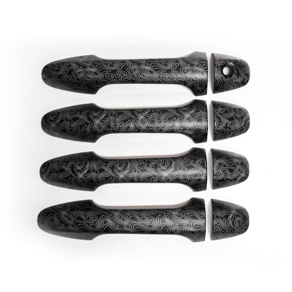 Exterior Door Handle Covers For Tacoma (2016-2023)