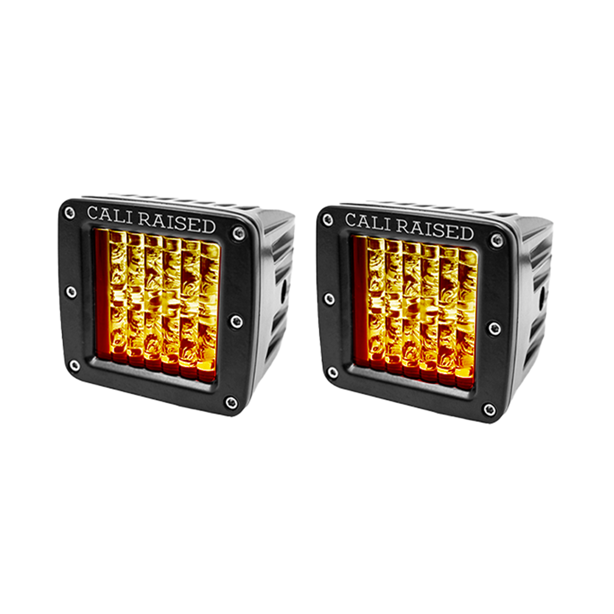 3x2 18W Amber LED Pod 3x2 18W Amber LED Pod