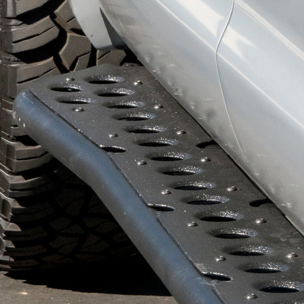 Step Edition Rock Sliders For 2014-2021 Toyota Tundra