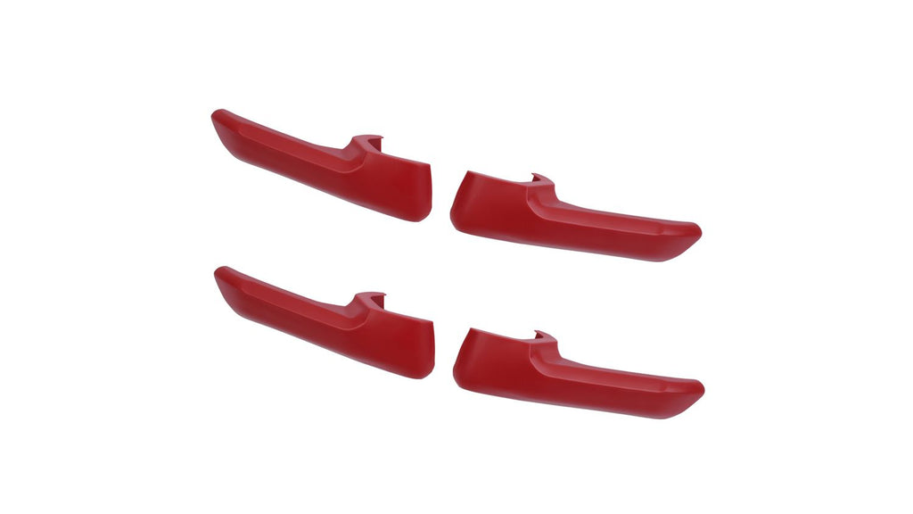 Door Handle Covers (2022+ Tundra / 2024+ Tacoma)
