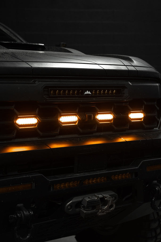 Tacoma Lifestyle Raptor Lights For Tacoma (2024-Current)