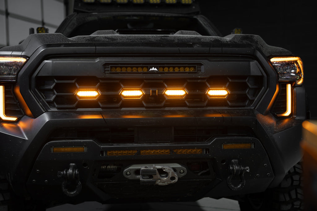 Tacoma Lifestyle Raptor Lights For Tacoma (2024-Current)