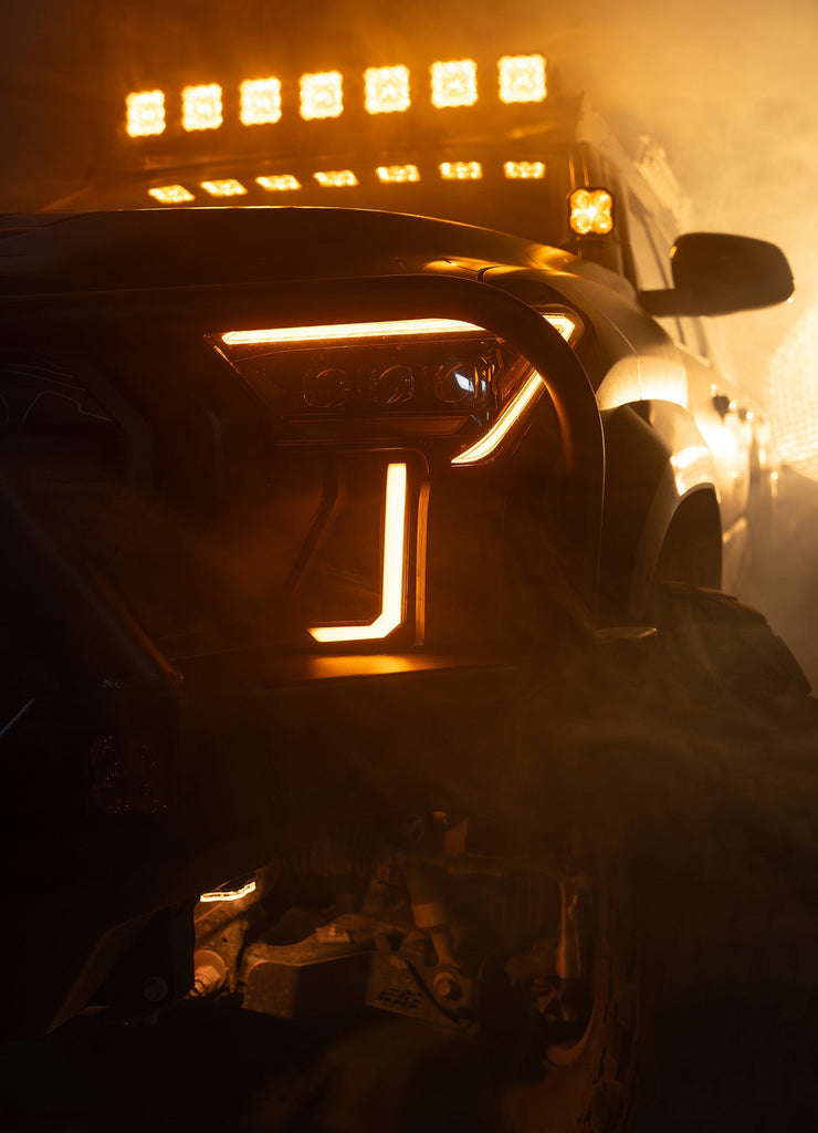 Tacoma Lifestyle Dual DRL Fang Lights For Tacoma (2024-Current)