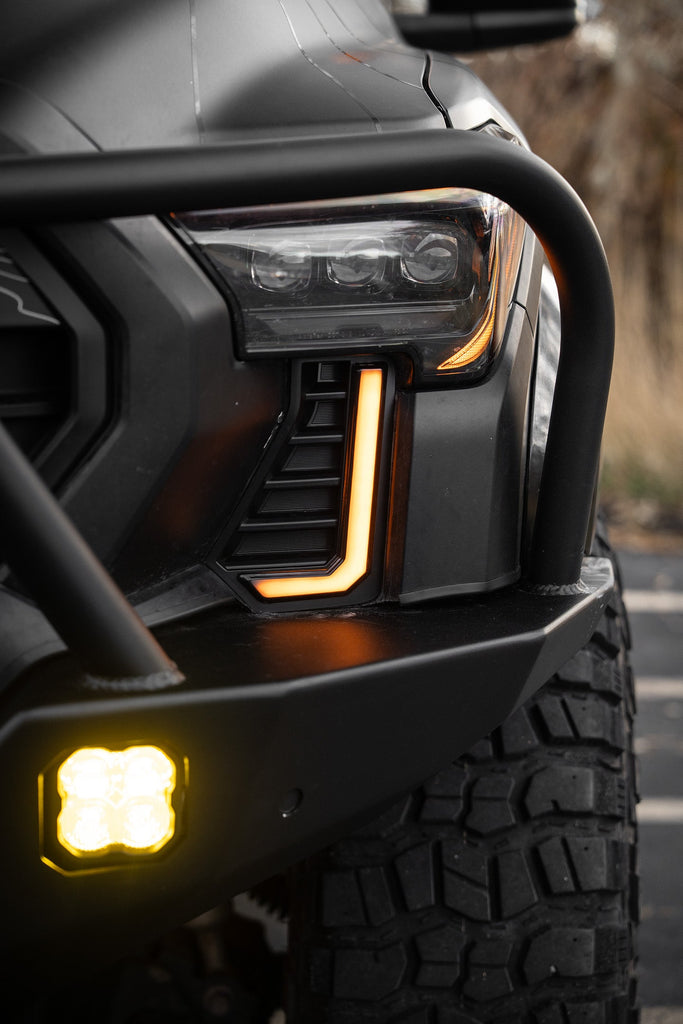 Tacoma Lifestyle Dual DRL Fang Lights For Tacoma (2024-Current)