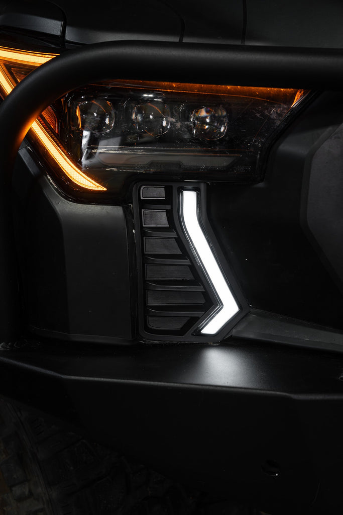Tacoma Lifestyle Dual DRL Fang Lights For Tacoma (2024-Current)
