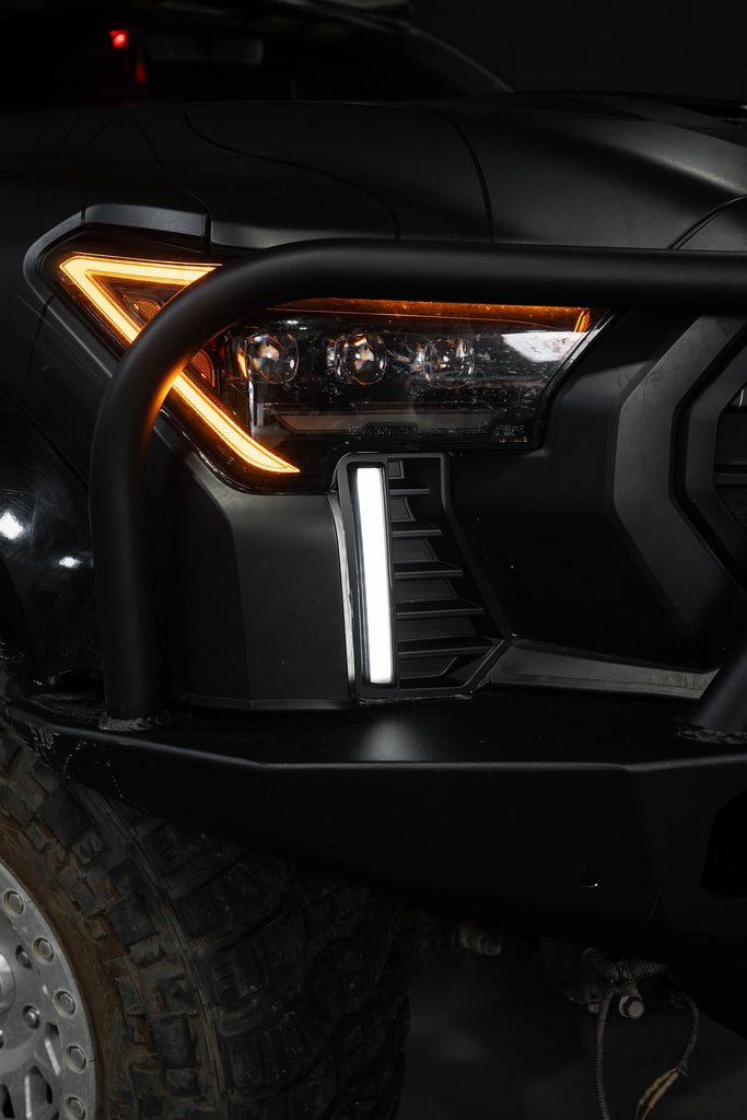 Tacoma Lifestyle Dual DRL Fang Lights For Tacoma (2024-Current)