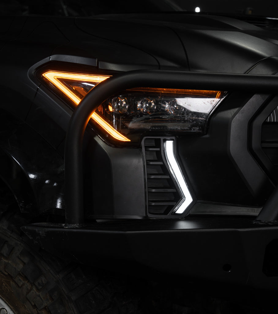 Tacoma Lifestyle Dual DRL Fang Lights For Tacoma (2024-Current)