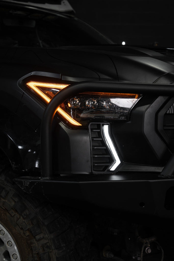 Tacoma Lifestyle Dual DRL Fang Lights For Tacoma (2024-Current)