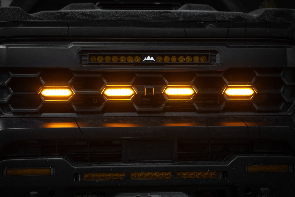 Tacoma Lifestyle Raptor Lights For Tacoma (2024-Current)