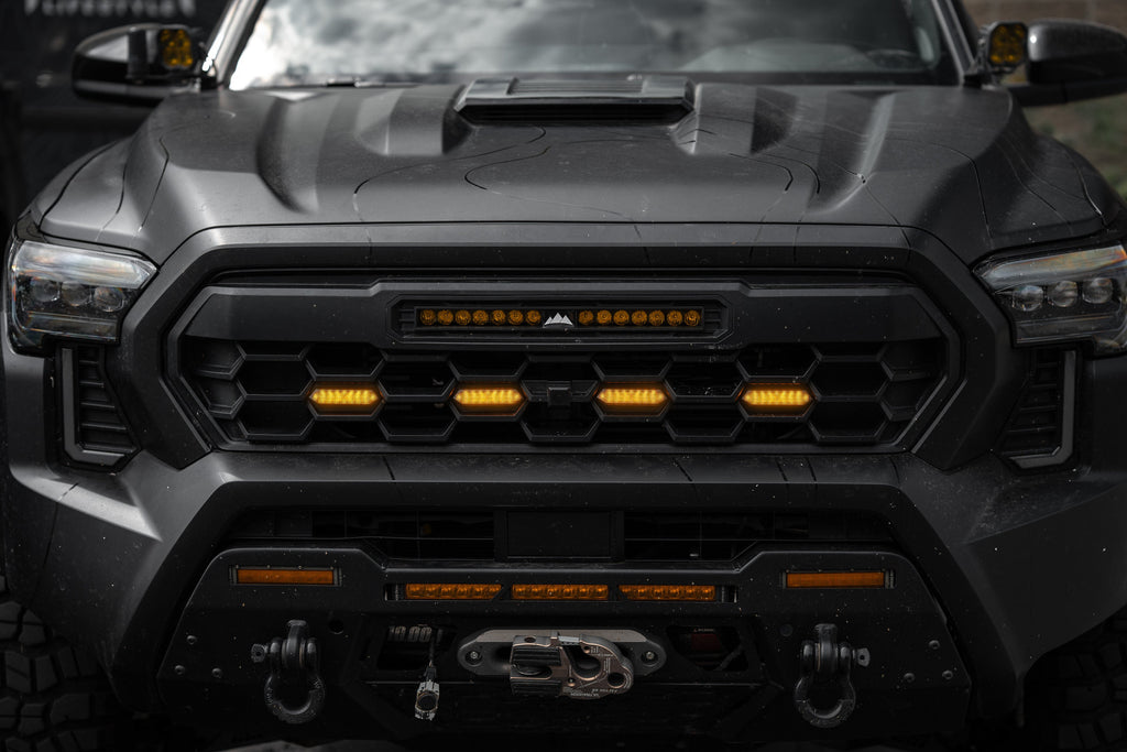 Tacoma Lifestyle Raptor Lights For Tacoma (2024-Current)