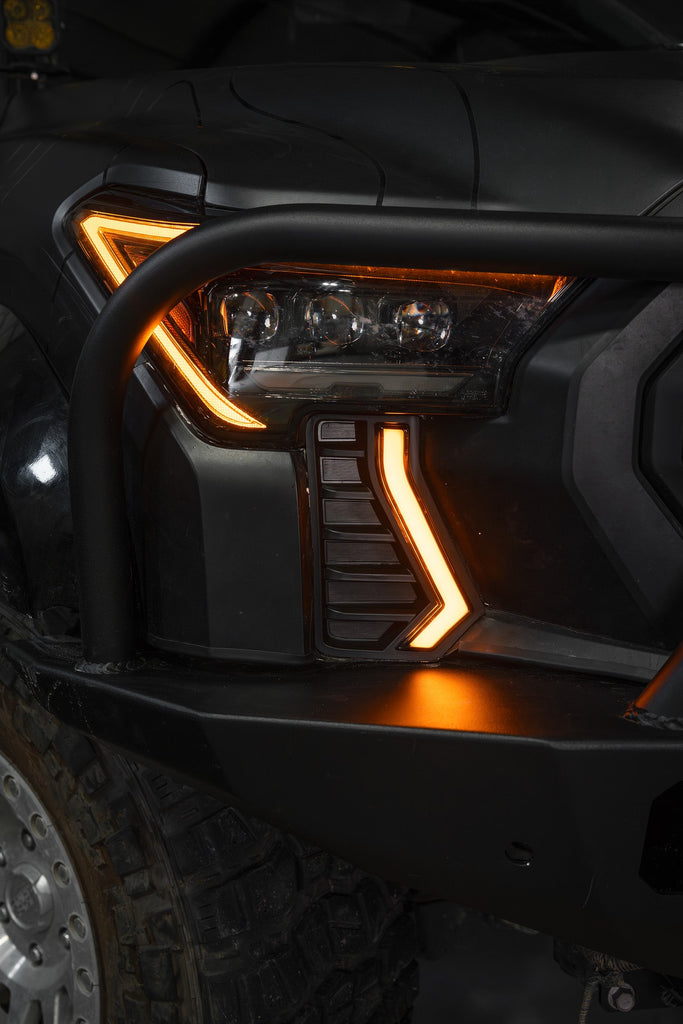 Tacoma Lifestyle Dual DRL Fang Lights For Tacoma (2024-Current)