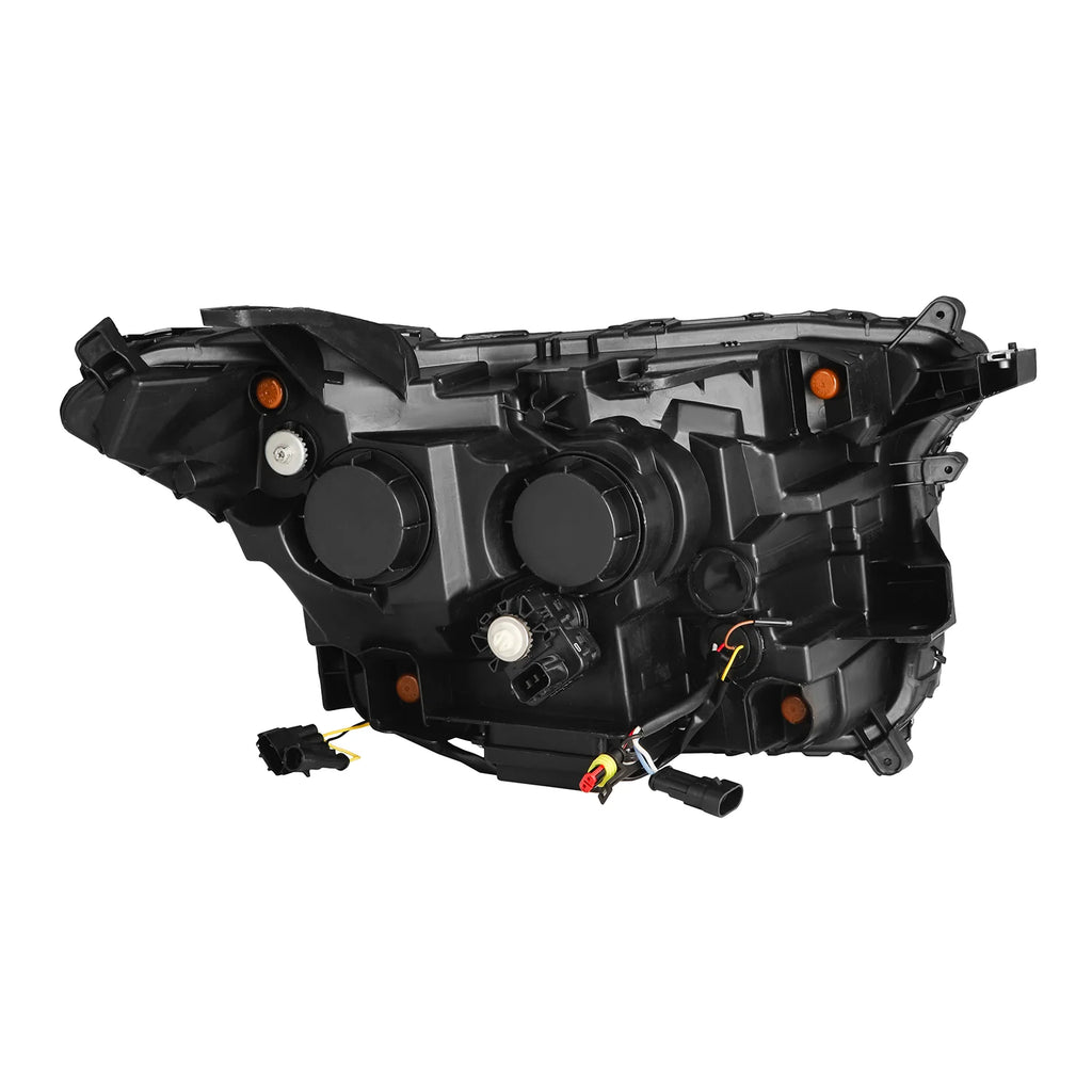 OG-Style NOVA-Series LED Projector Headlights For 2024+ Toyota Tacoma / 2025+ 4Runner