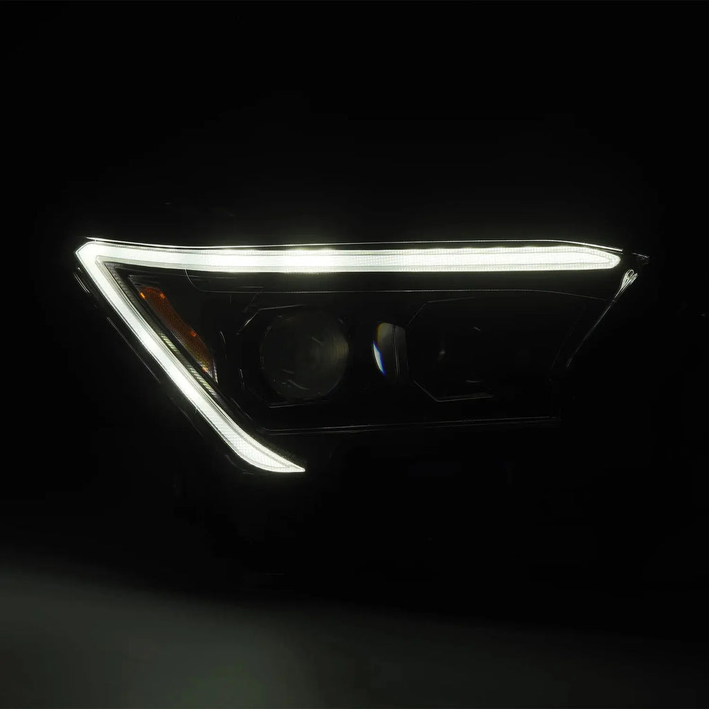 OG-Style LUXX-Series LED Projector Headlights For 2024+ Tacoma / 2025+ 4Runner