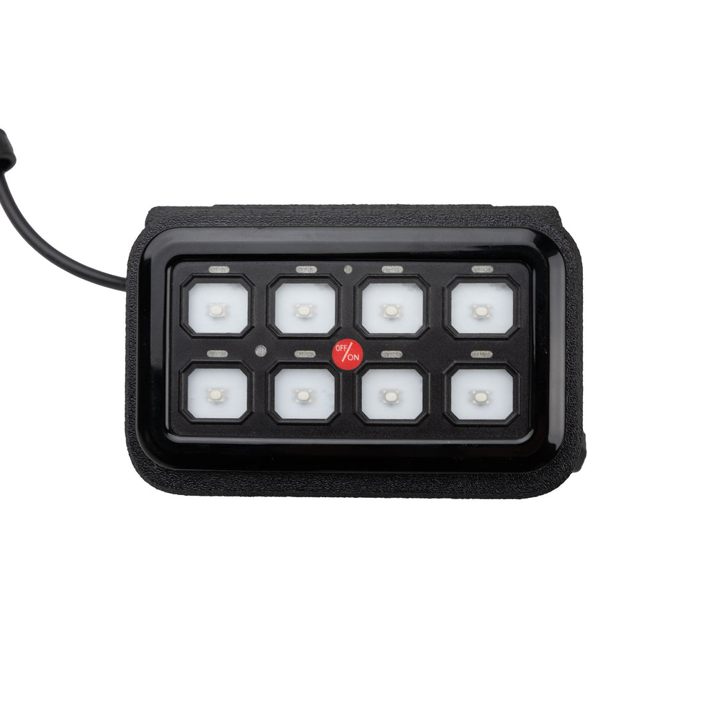4Runner Lifestyle Switch Panel Mount For 4Runner (2010-2024)
