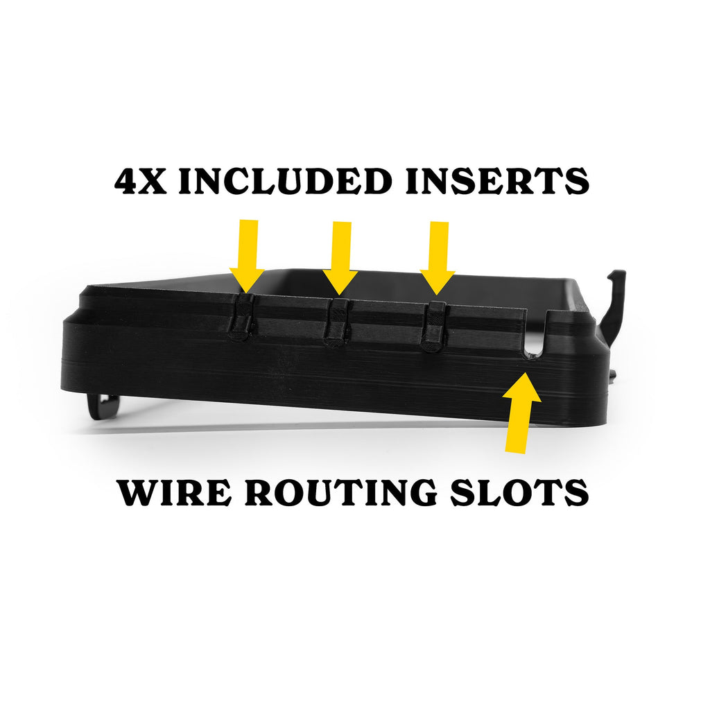 4Runner Lifestyle Fuse Box Riser For 4Runner (2020-2024)
