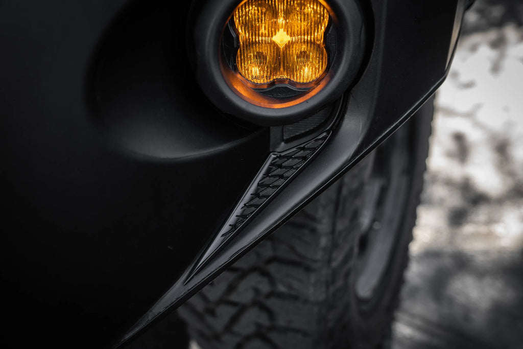 4Runner Lifestyle Fang Inserts For 4Runner (2010-2024)