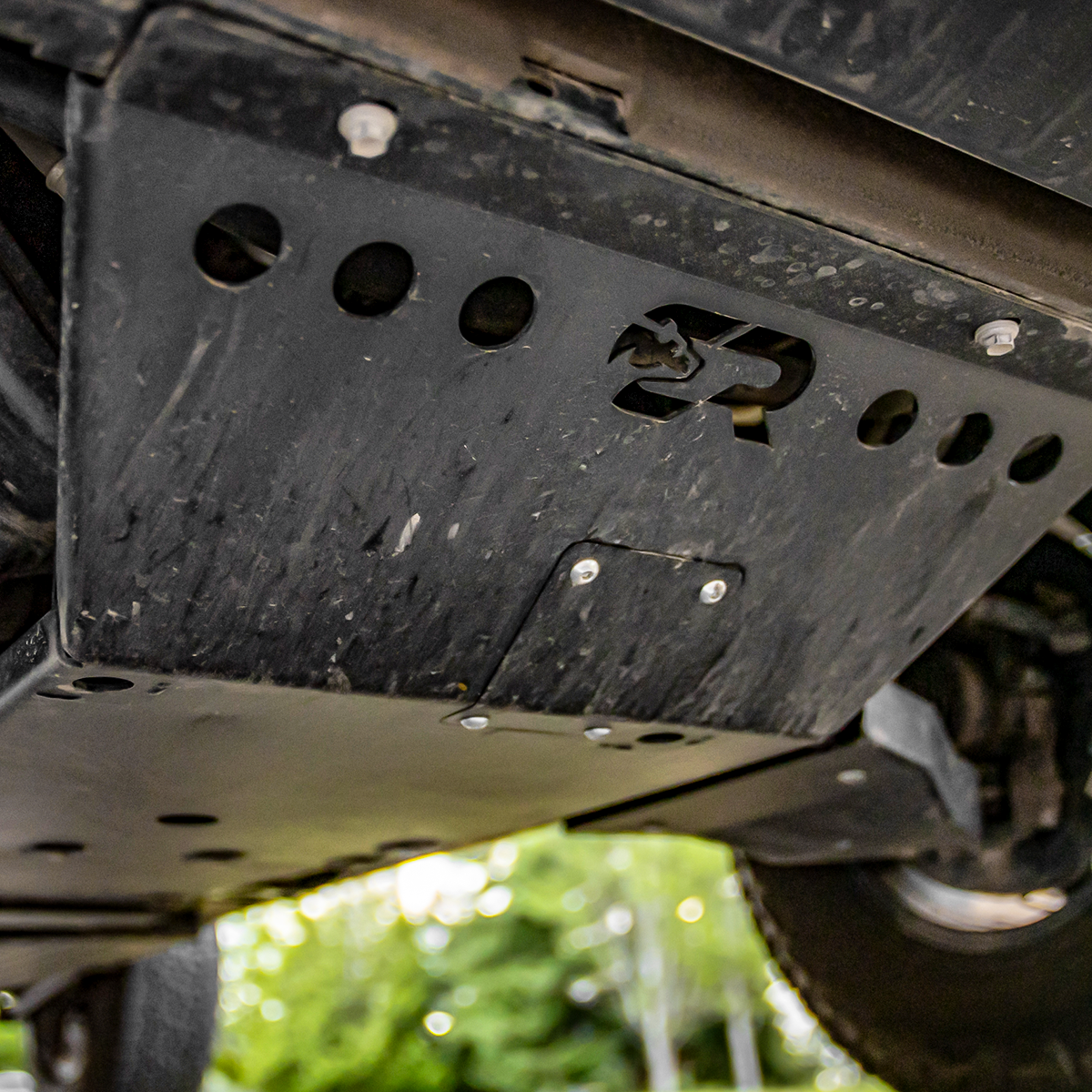 Complete Skid Plate Collection For 2014-2024 4Runner