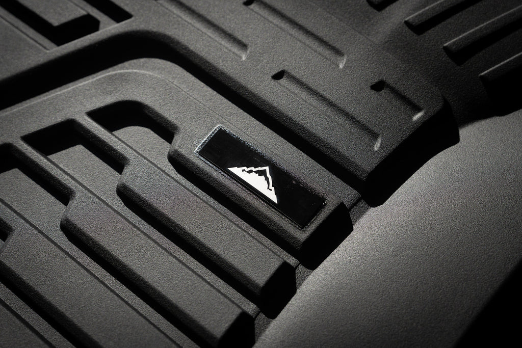 4Runner Lifestyle Heavy Duty Floor Mats For 4Runner (2010-2024)