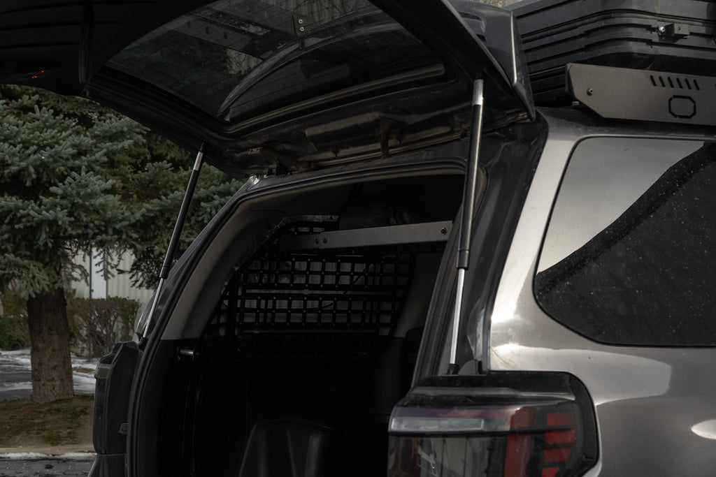 Extra Strength Rear Hatch Struts for 2010-2024 4Runner - Heavy Duty | 4Runner Lifestyle