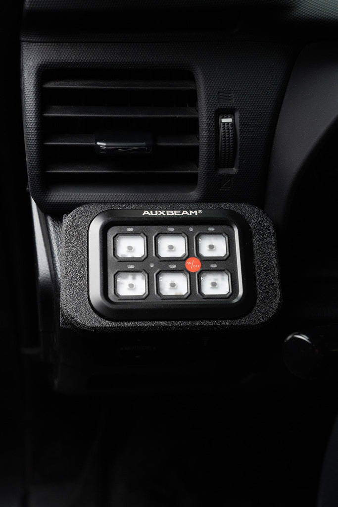 4Runner Lifestyle Switch Panel Mount For 4Runner (2010-2024)