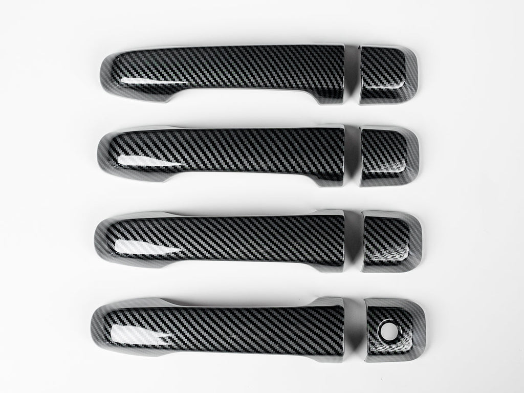 4Runner Lifestyle Exterior Door Handle Covers For 4Runner (2010-2024)