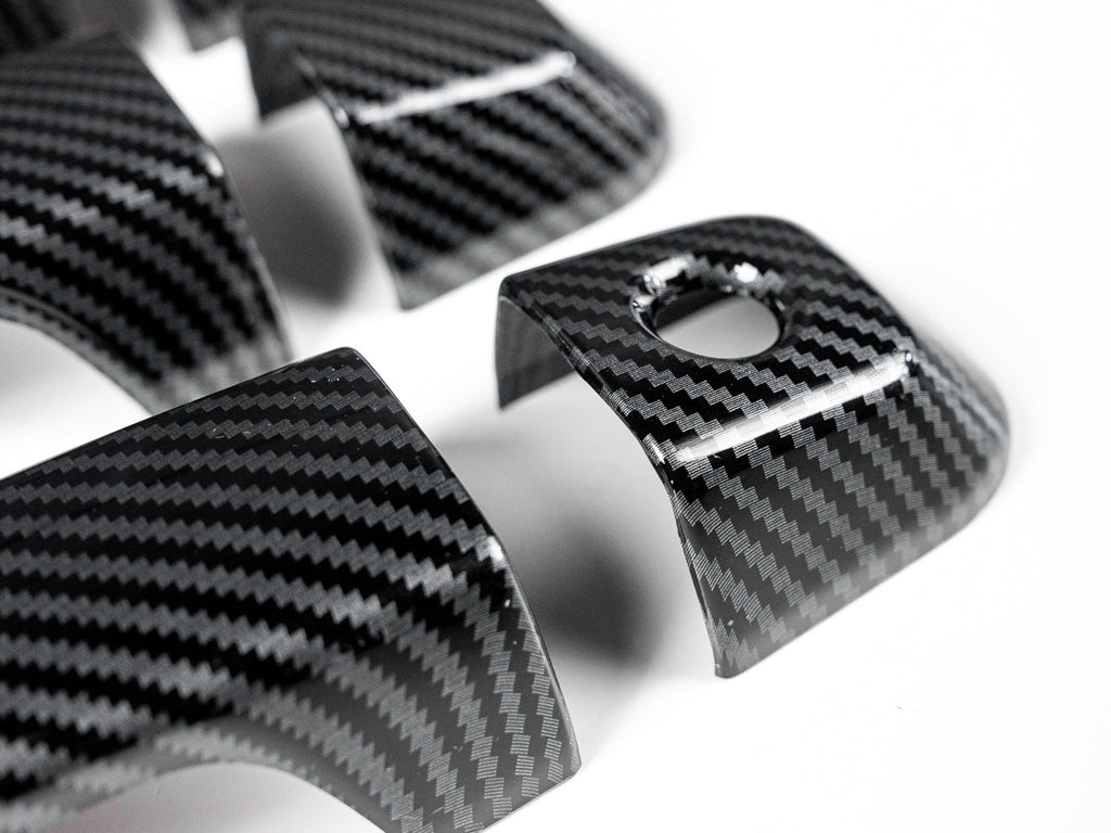 4Runner Lifestyle Exterior Door Handle Covers For 4Runner (2010-2024)