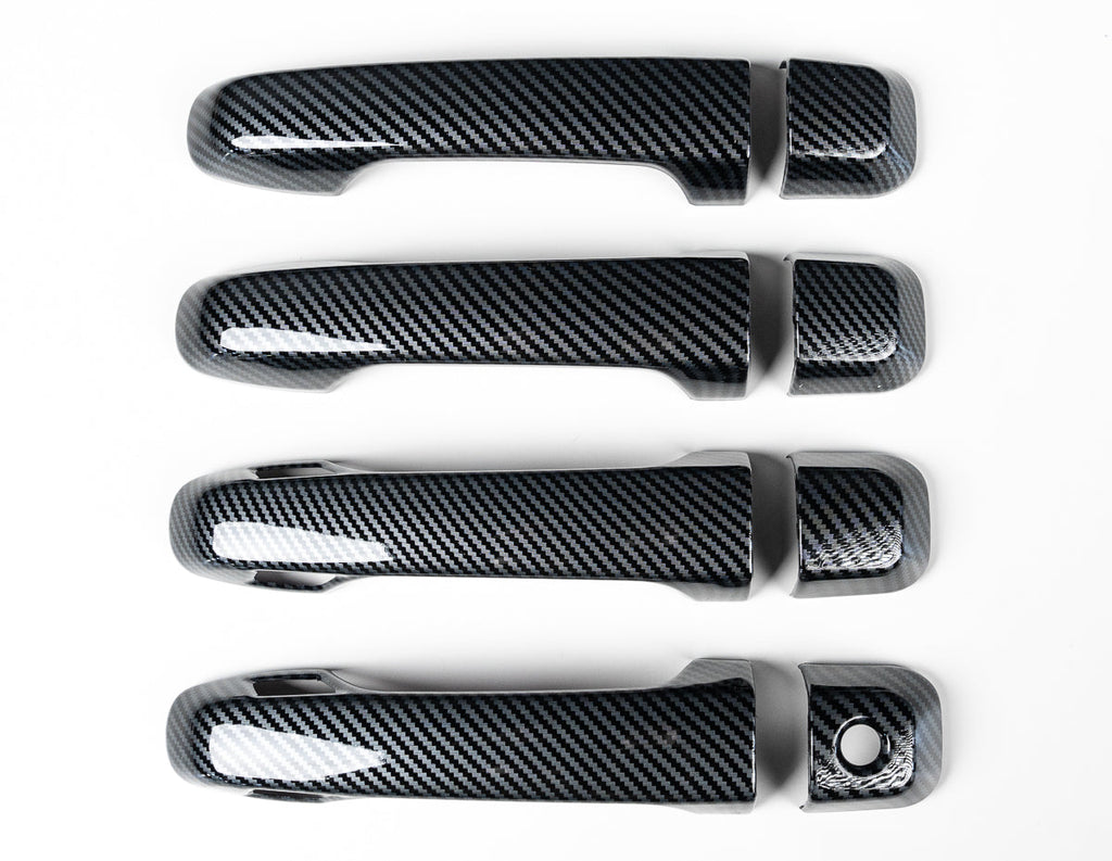 4Runner Lifestyle Exterior Door Handle Covers For 4Runner (2010-2024)