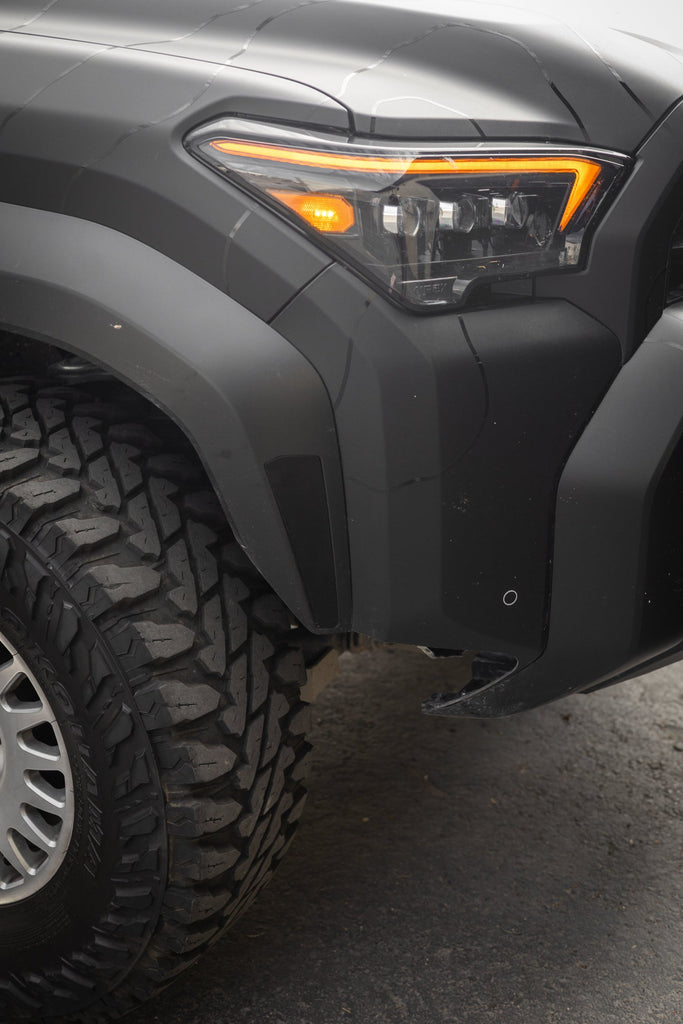 4Runner Lifestyle Fender Inserts For 4Runner (2025-Current)