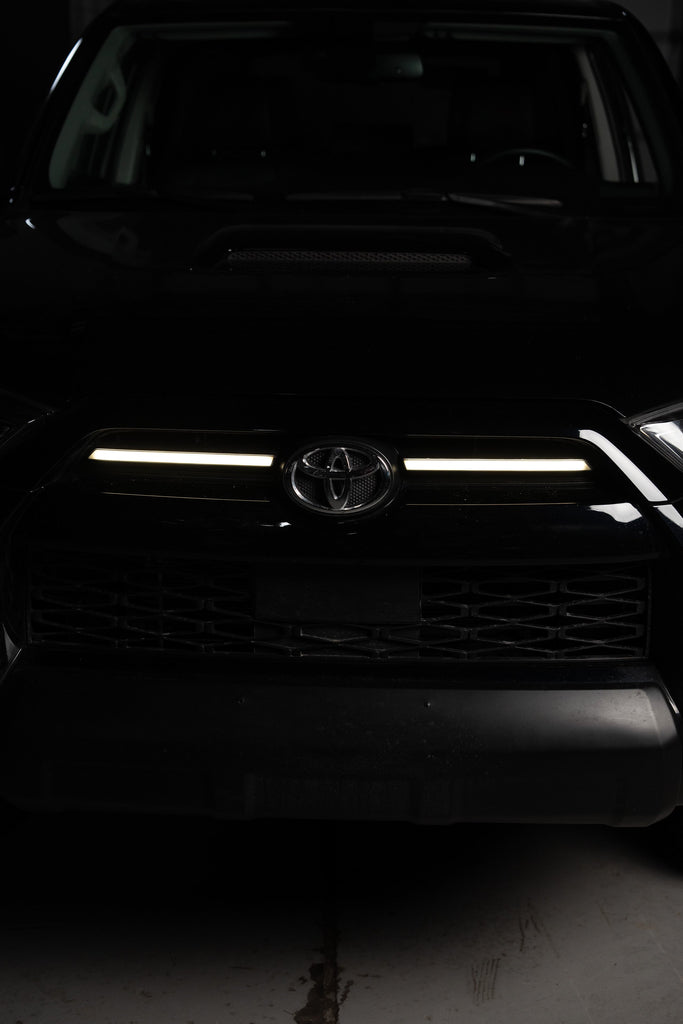 4Runner Lifestyle Grille Bar Lights For 4Runner (2020-2024)
