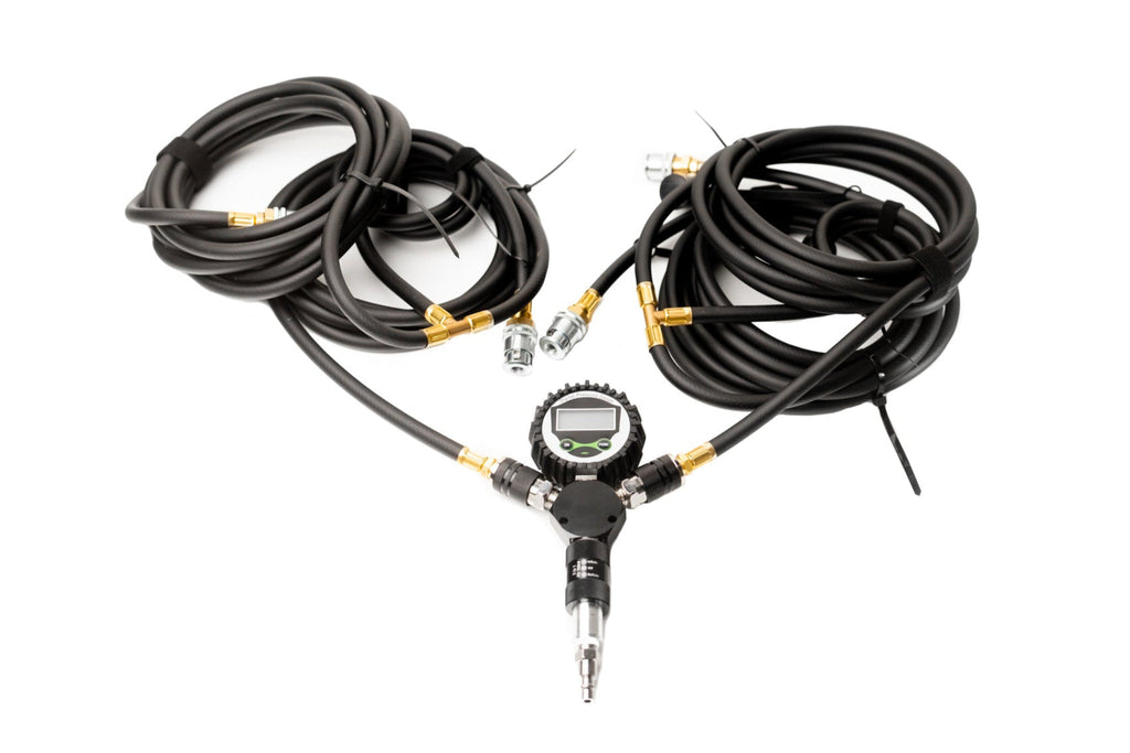 Tacoma Lifestyle 4-Way Tire Inflation & Deflation System