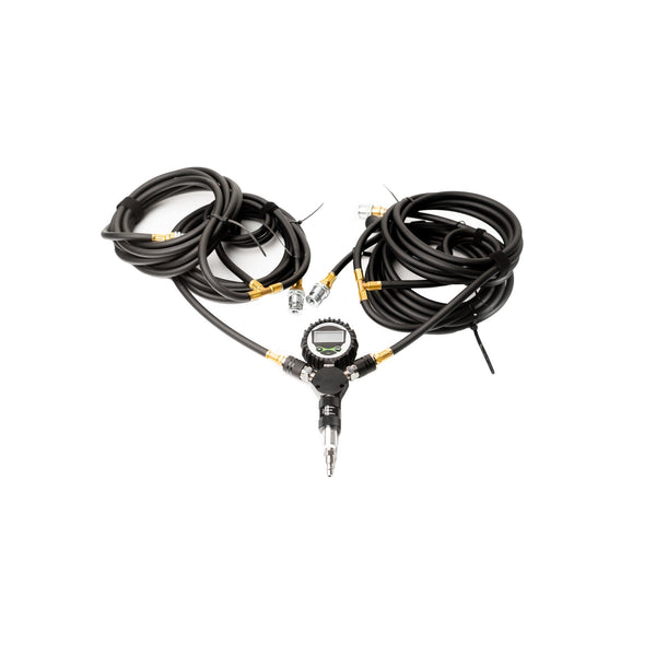Tacoma Lifestyle 4-Way Tire Inflation & Deflation System
