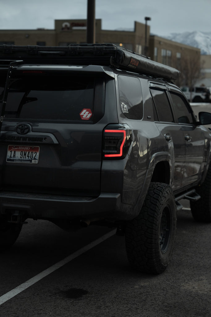 Stealth Tail Lights For 4Runner (2010-2024)