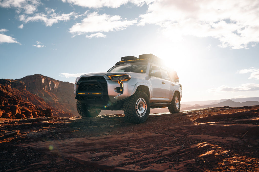 Stealth Grille For 4Runner (2014-2024)