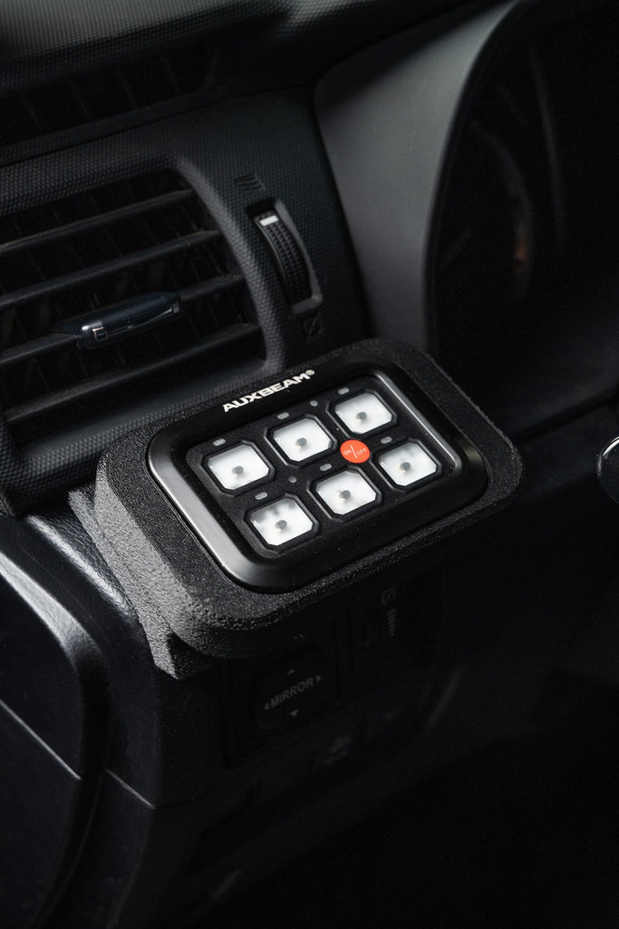 4Runner Lifestyle Switch Panel Mount For 4Runner (2010-2024)