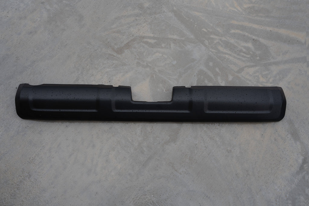 Black Lower Valance Front/Rear Replacement For 4Runner (2014-2024)